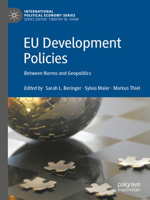 cover image of EU Development Policies